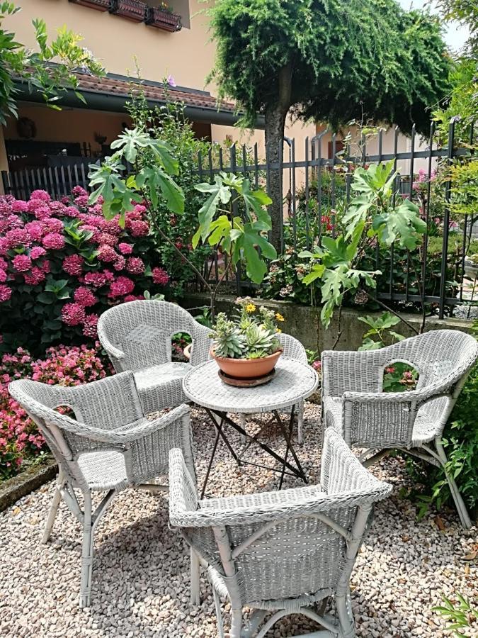 B&B L'Isola Di Casa Brembate Exterior photo
