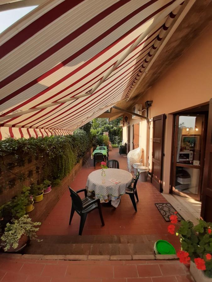 B&B L'Isola Di Casa Brembate Exterior photo