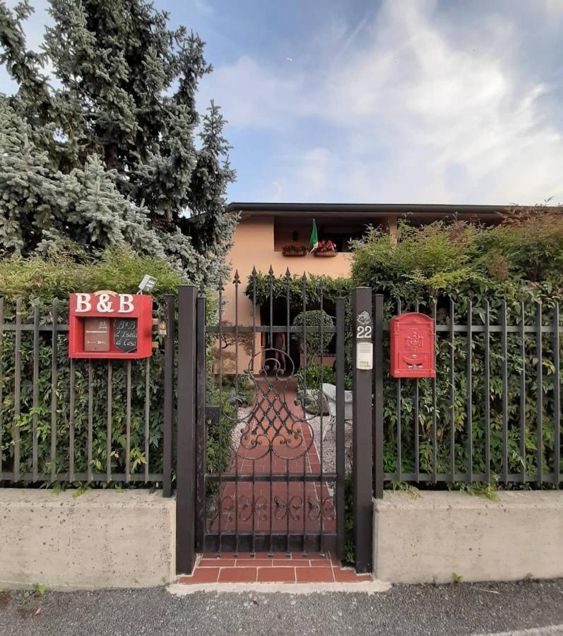 B&B L'Isola Di Casa Brembate Exterior photo